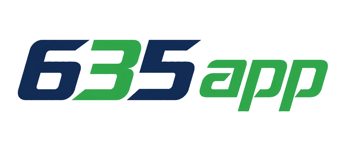 635 app লোগো